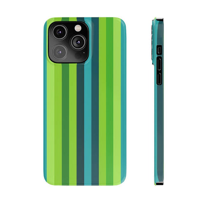 iPhone Case- Fun Strips