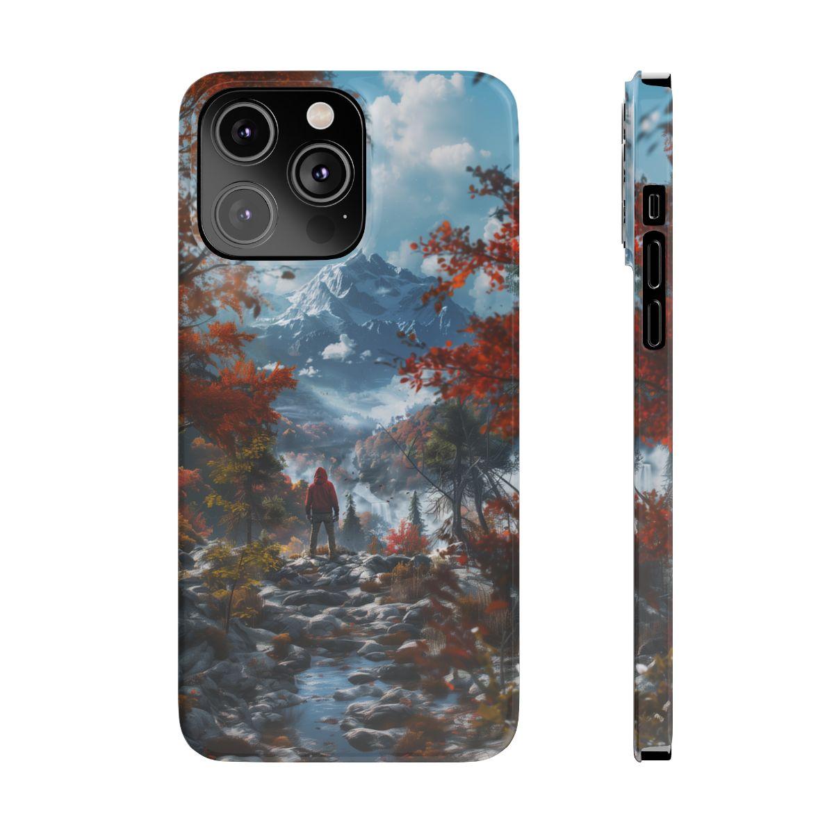 iPhone Case - Mountain Escape