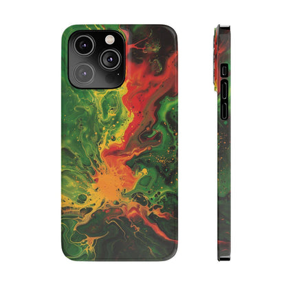 iPhone Case - Fused Emotions