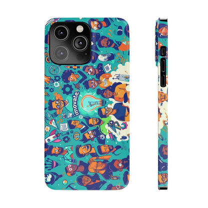 iPhone Case- Fun Culture