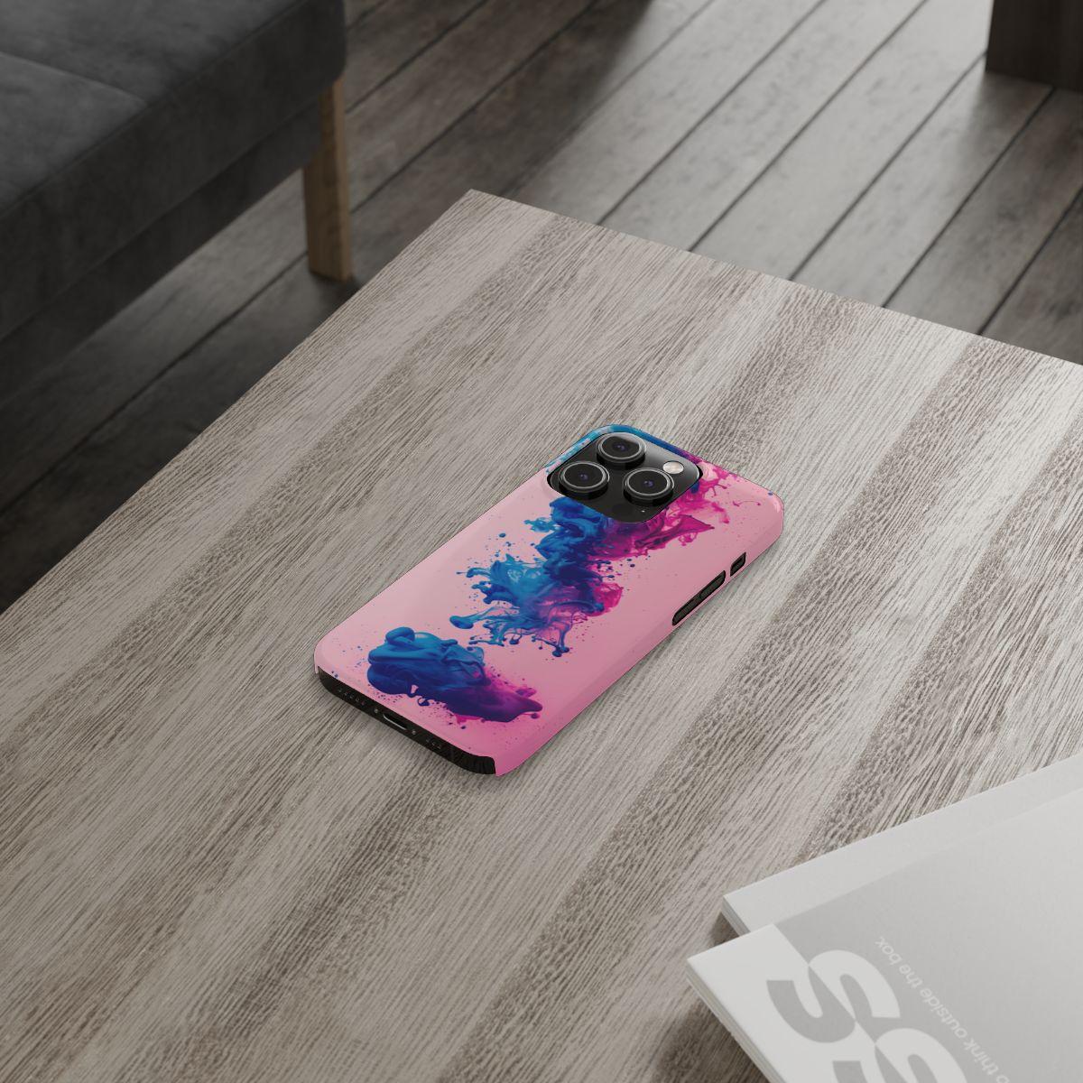 iPhone Case - Subtle Color Fusion