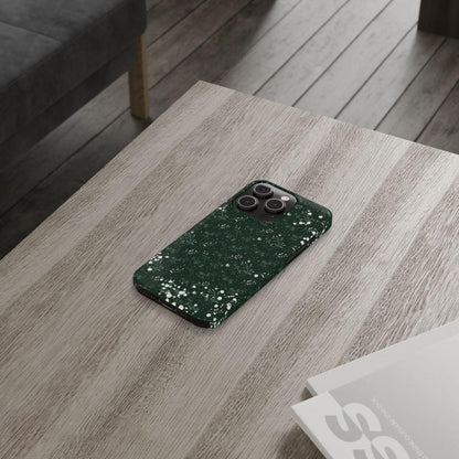 iPhone Case - Micro Leafs