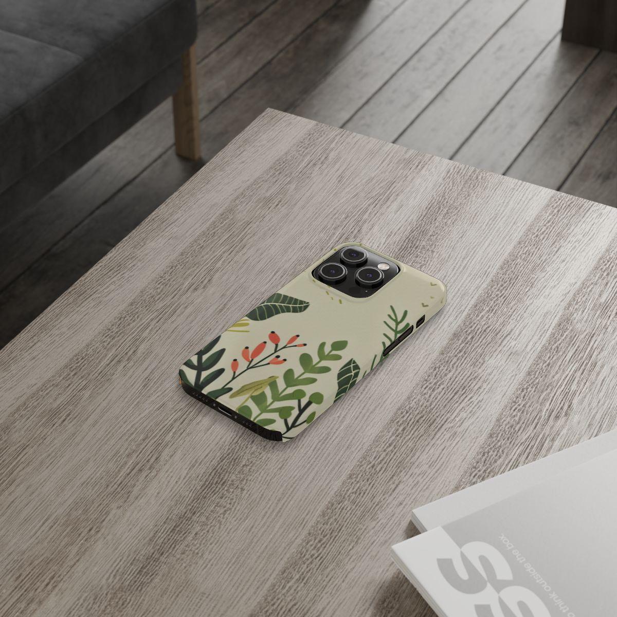 iPhone Case- Nature's Whisper