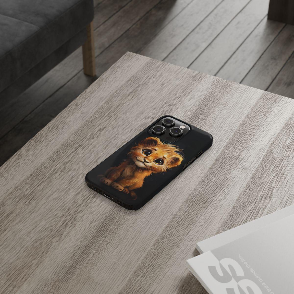 iPhone Case- Gentle Guardian