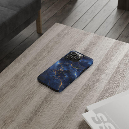 iPhone Case- Nature's Golden Vein