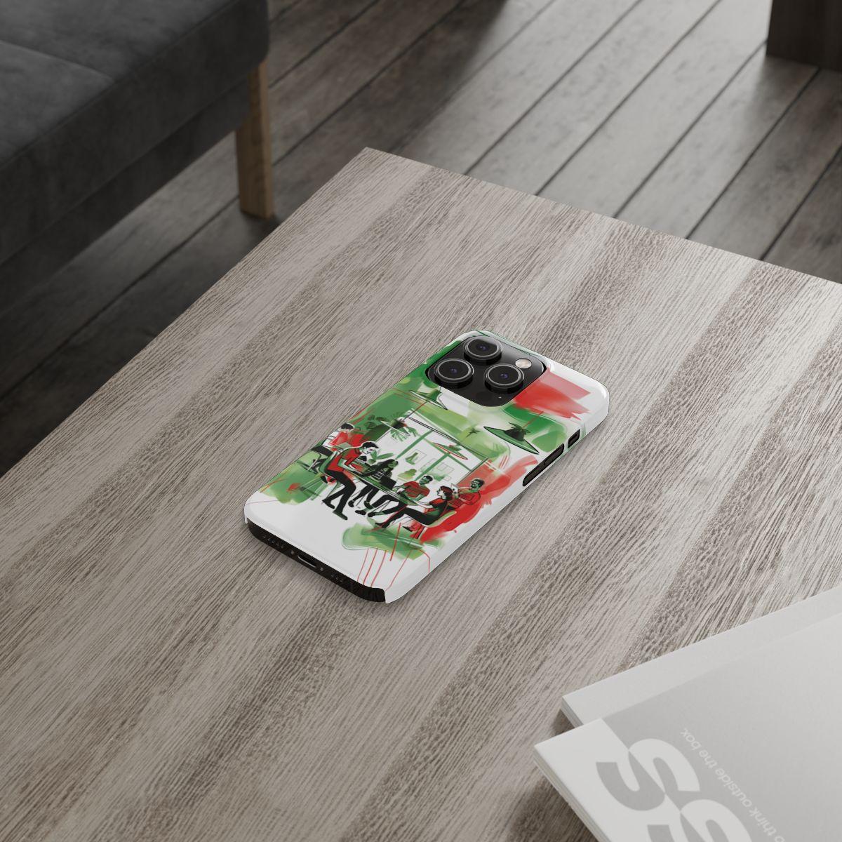 iPhone Case - Jolly Office Culture