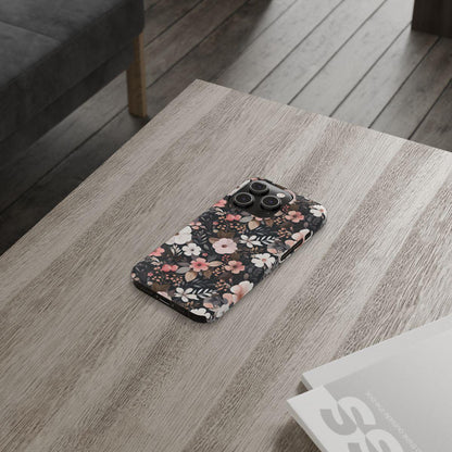 iPhone Case- Joyful Flower