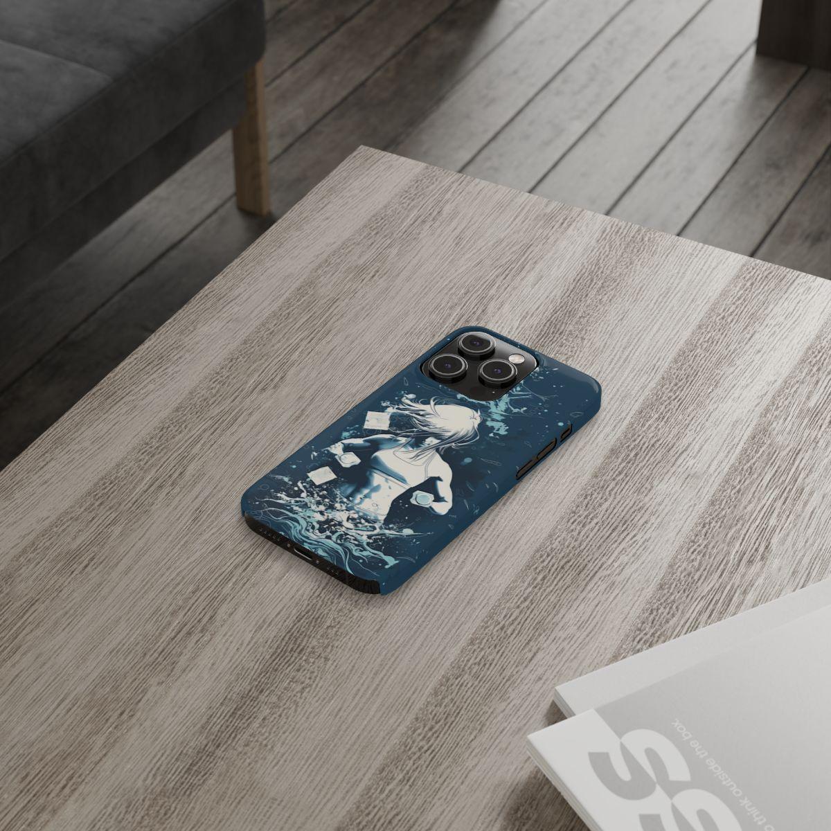 iPhone Case- Resilient Spirit