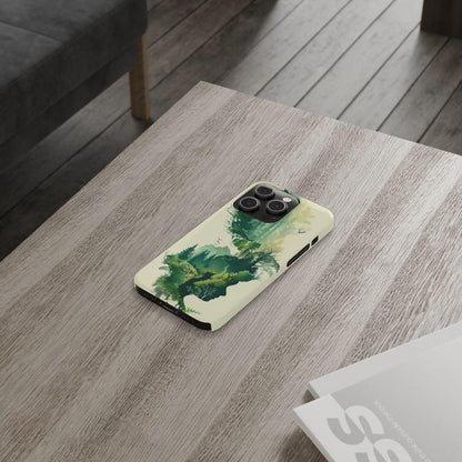 iPhone Case- Natural Grace