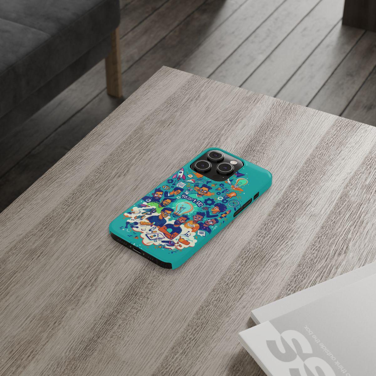 iPhone Case- Entrepreneur