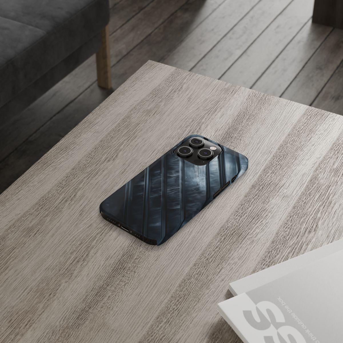 iPhone Case- Titanium Guard