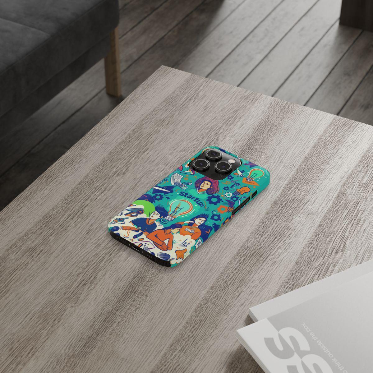 iPhone Case- Startup Vibe