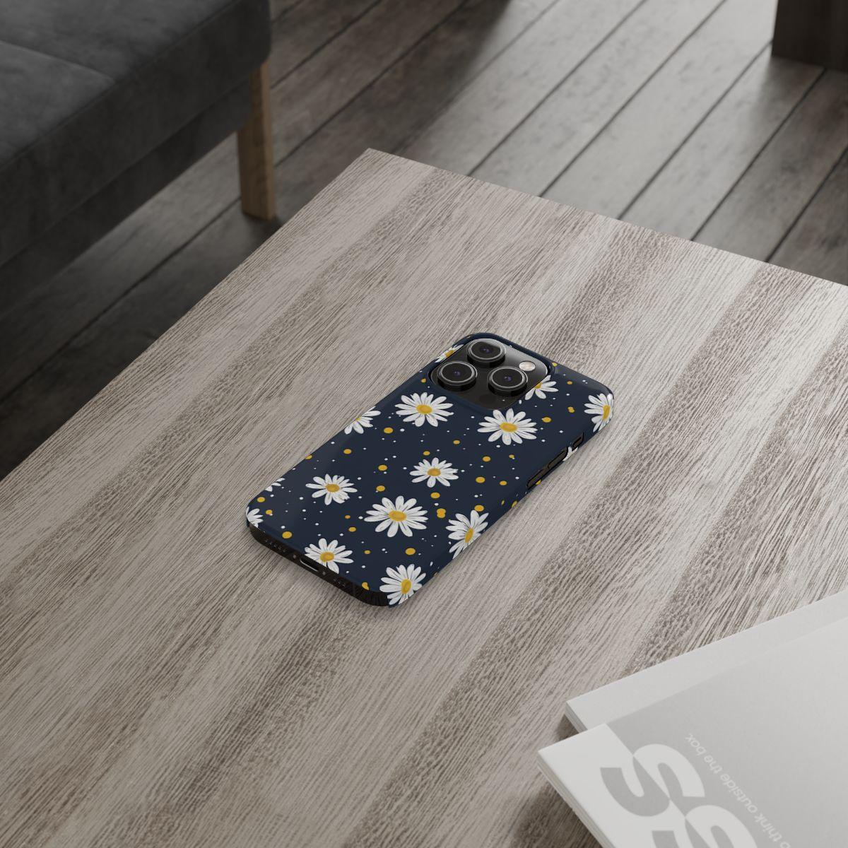 iPhone Case- Sunflower Rain