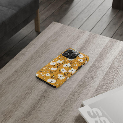 iPhone Case - Blossom Yellow