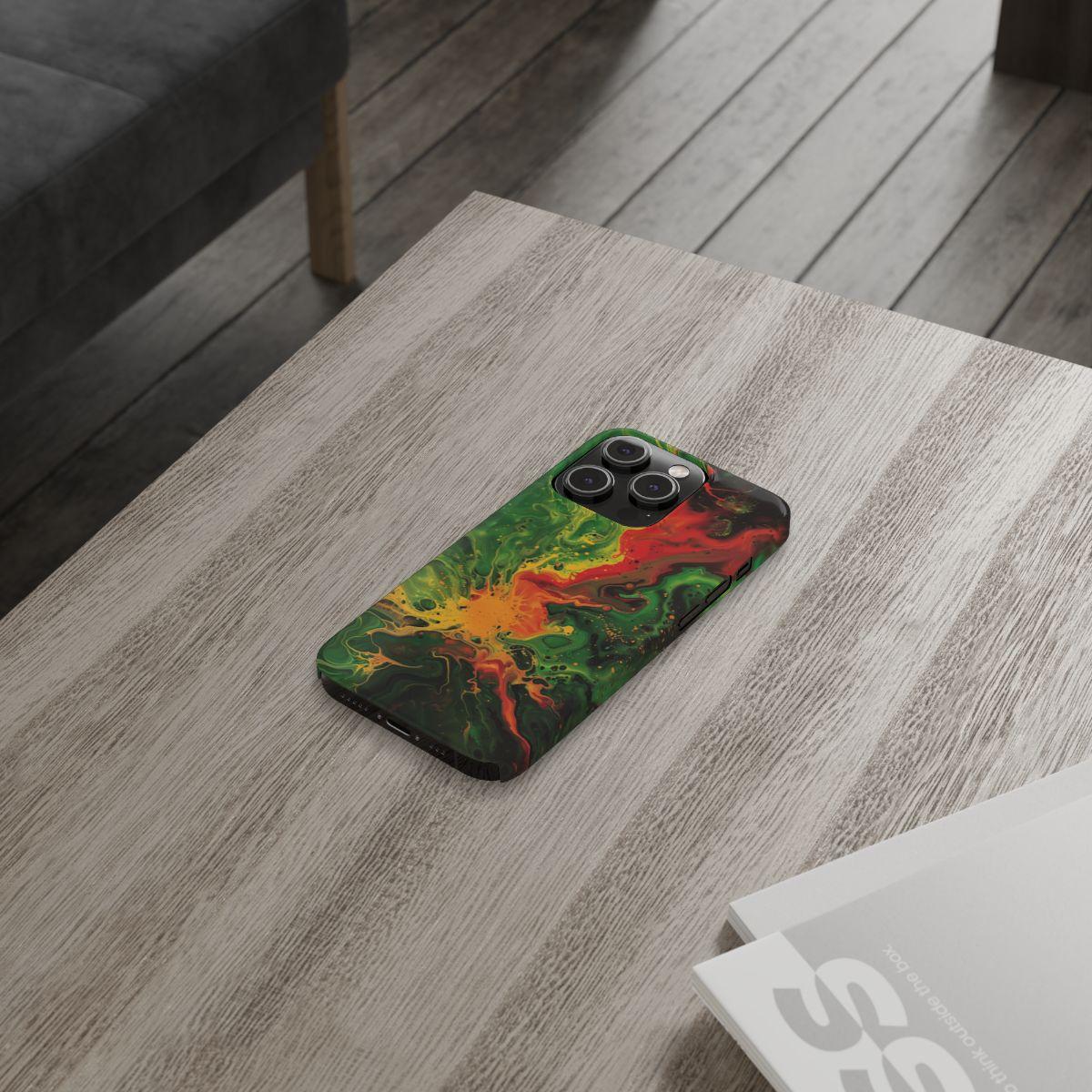 iPhone Case - Fused Emotions