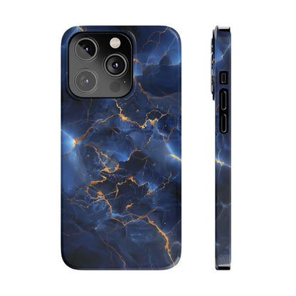 iPhone Case- Nature's Golden Vein