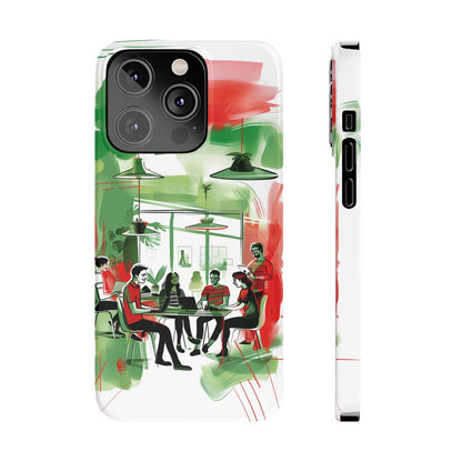 iPhone Case - Jolly Office Culture