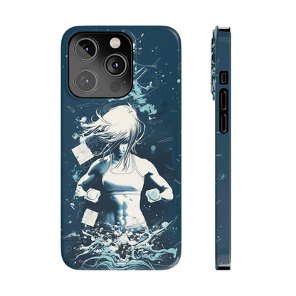 iPhone Case- Resilient Spirit