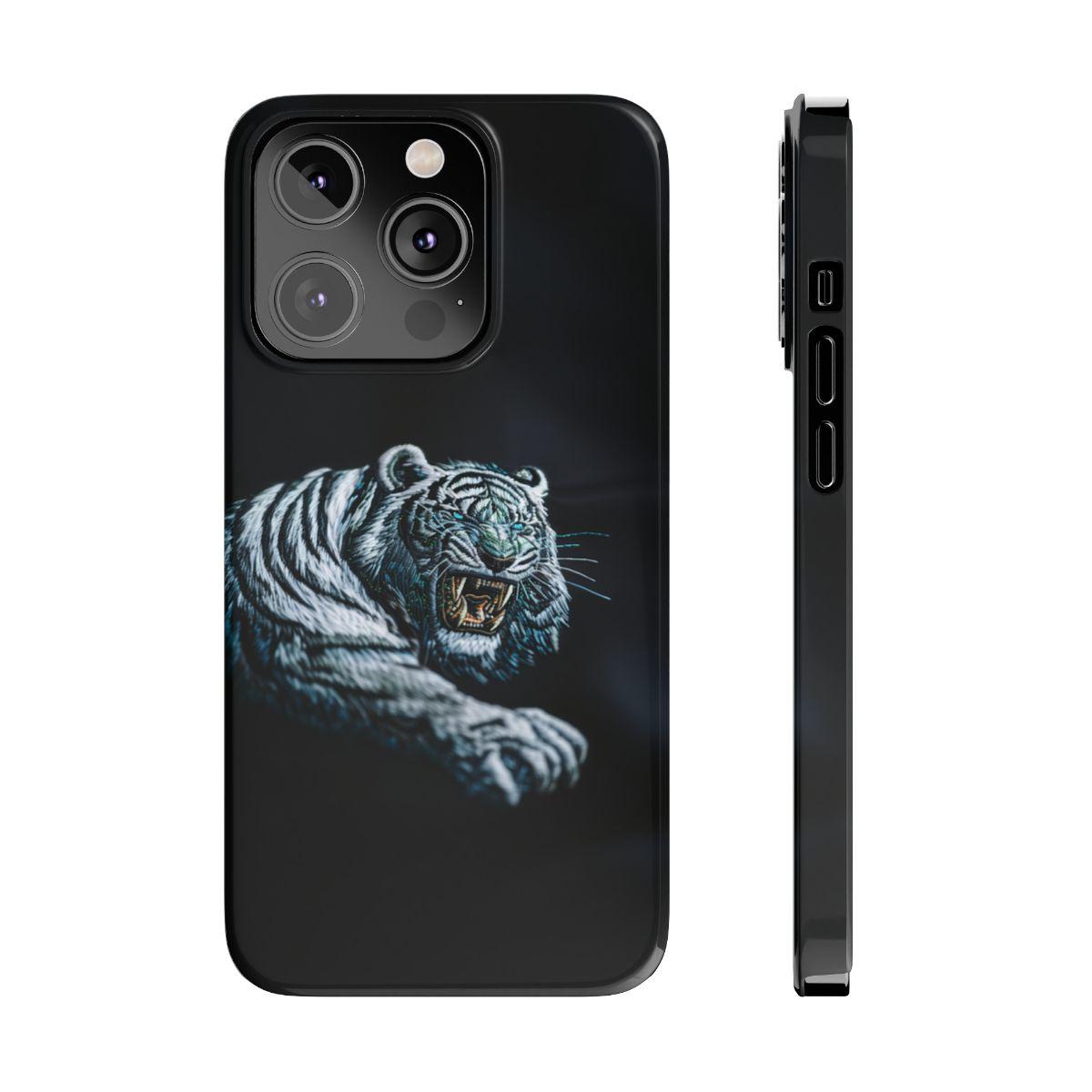 iPhone Case- Strong-Willed Warrior