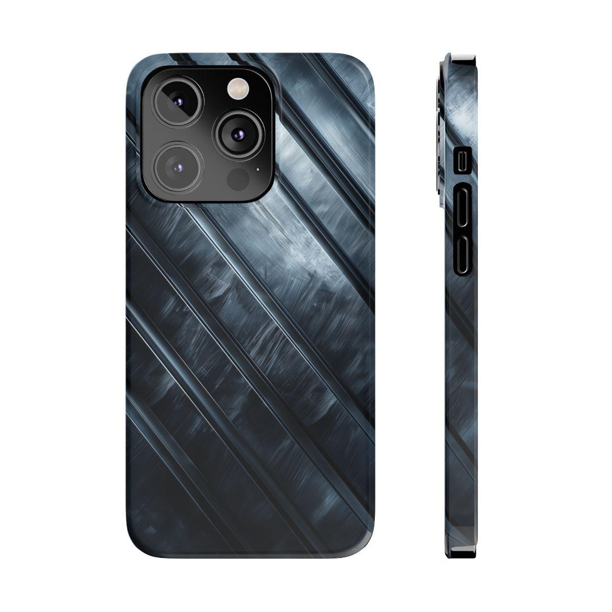 iPhone Case- Titanium Guard