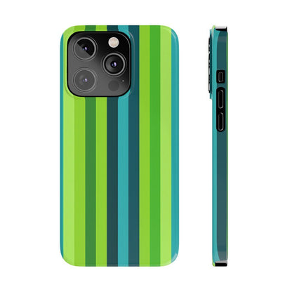 iPhone Case- Fun Strips