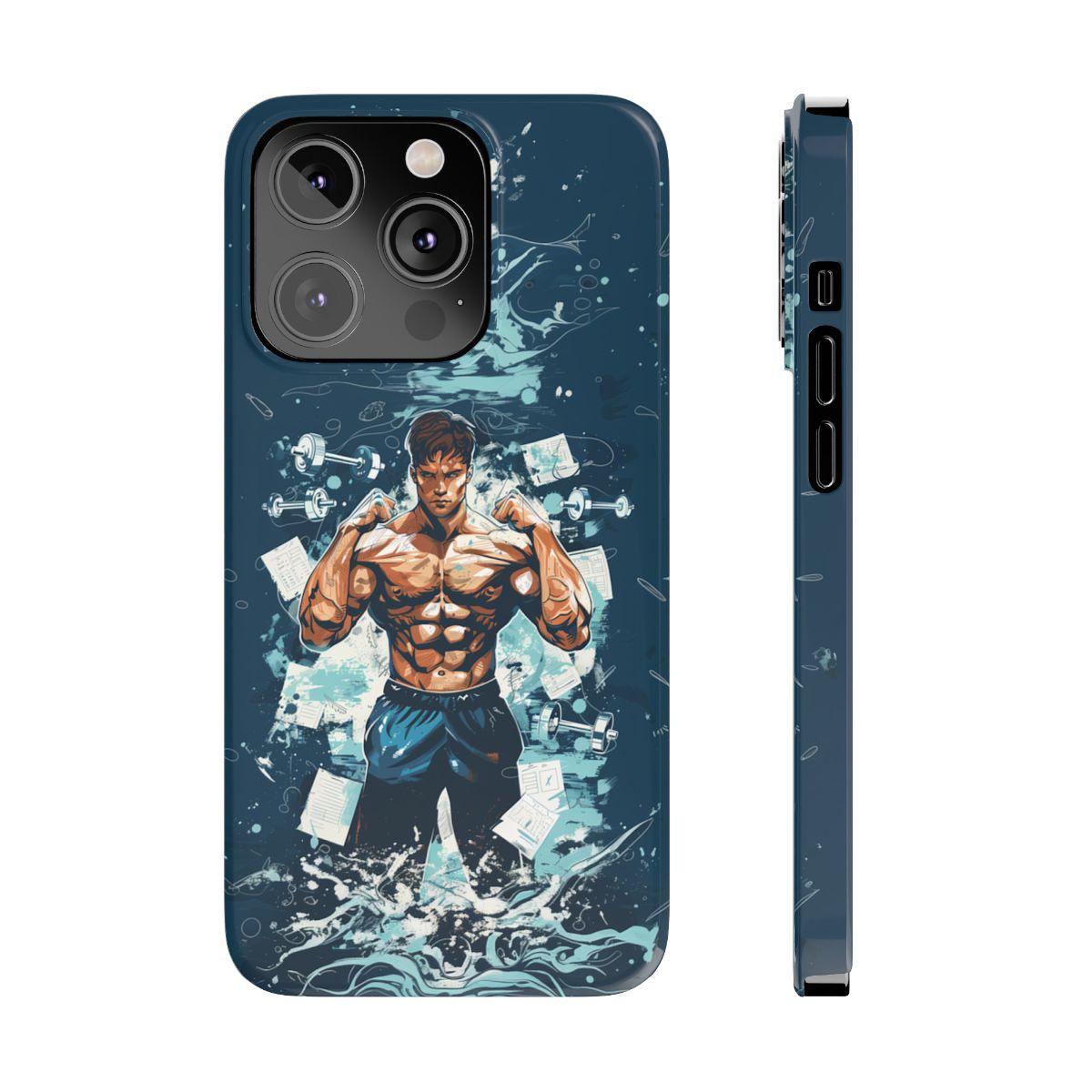 iPhone Case- Discipline Is Choice