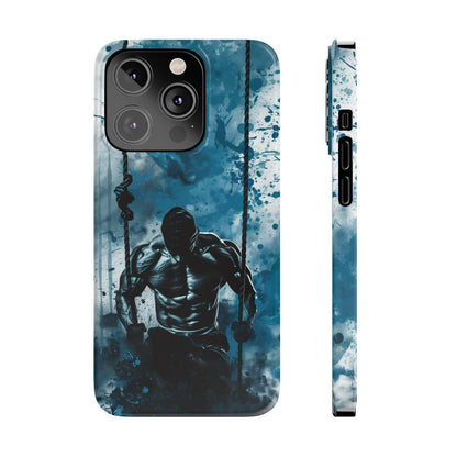 iPhone Case- Grit and Glory