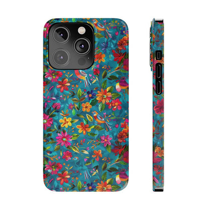 iPhone Case- Floral Enthusiast