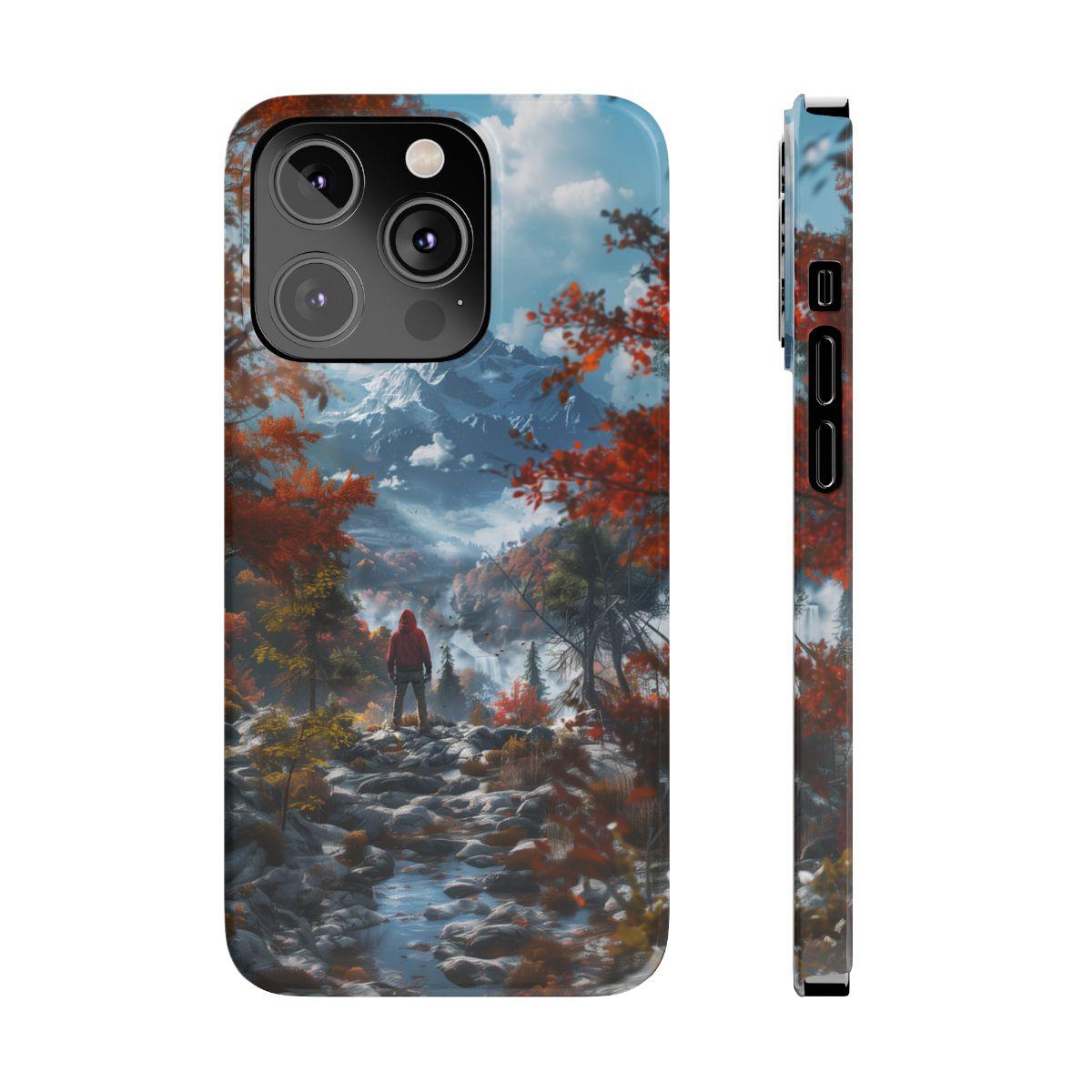 iPhone Case - Mountain Escape