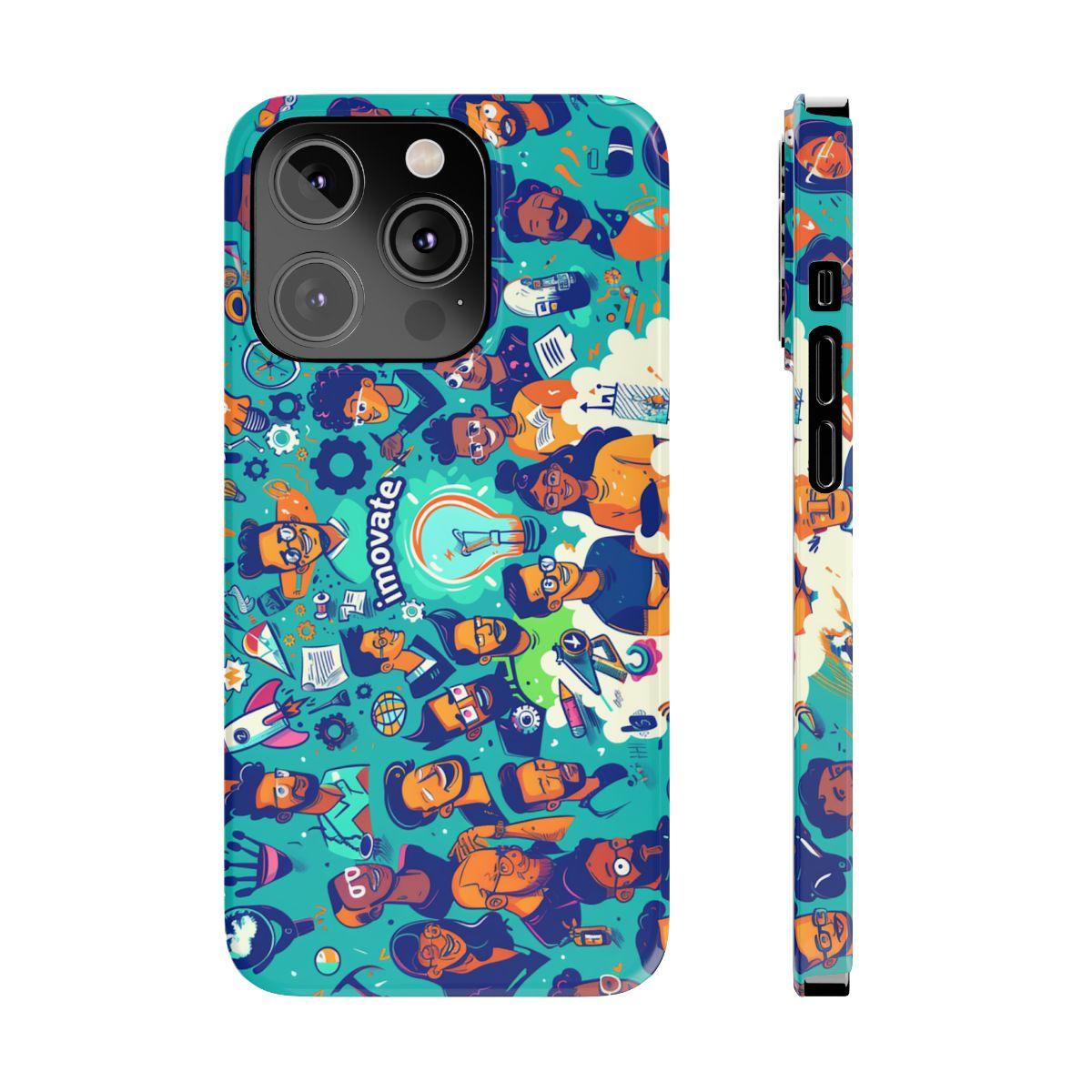 iPhone Case- Fun Culture