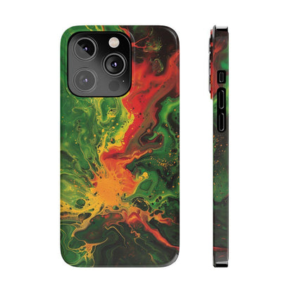 iPhone Case - Fused Emotions