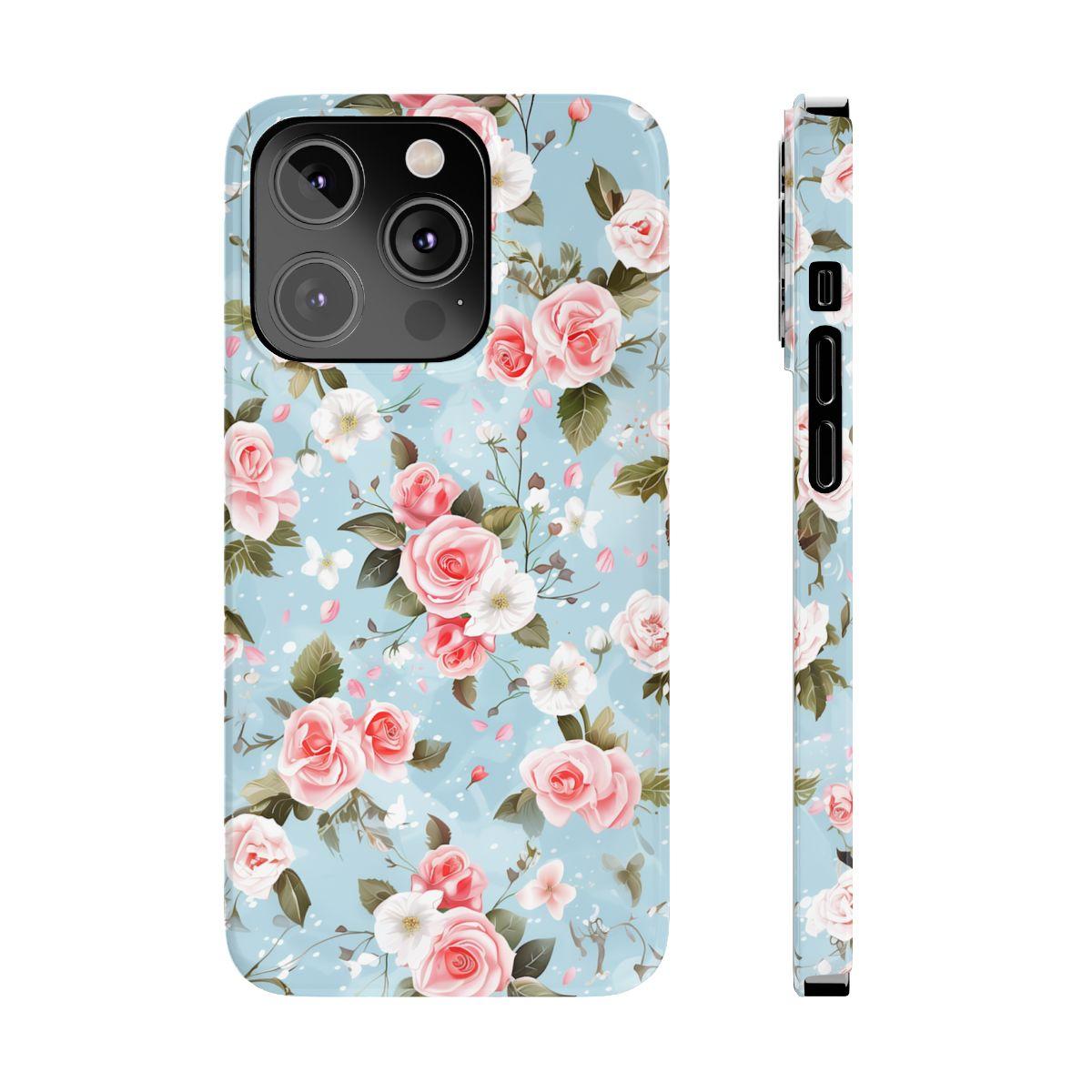 iPhone Case- Bright and Cheerful