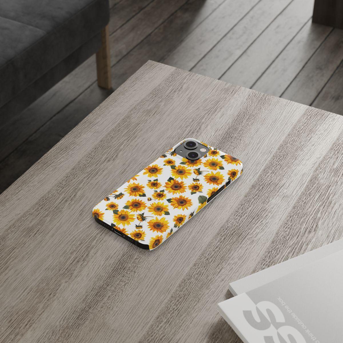 iPhone Case- Sunny Disposition