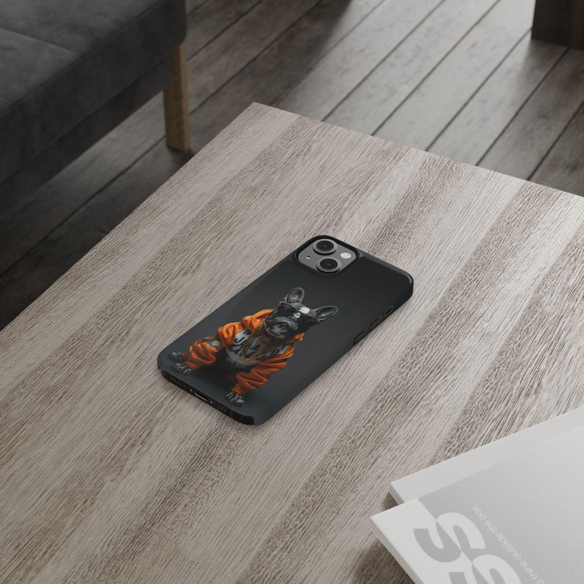 iPhone Case- Stylish Champ