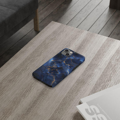 iPhone Case- Nature's Golden Vein