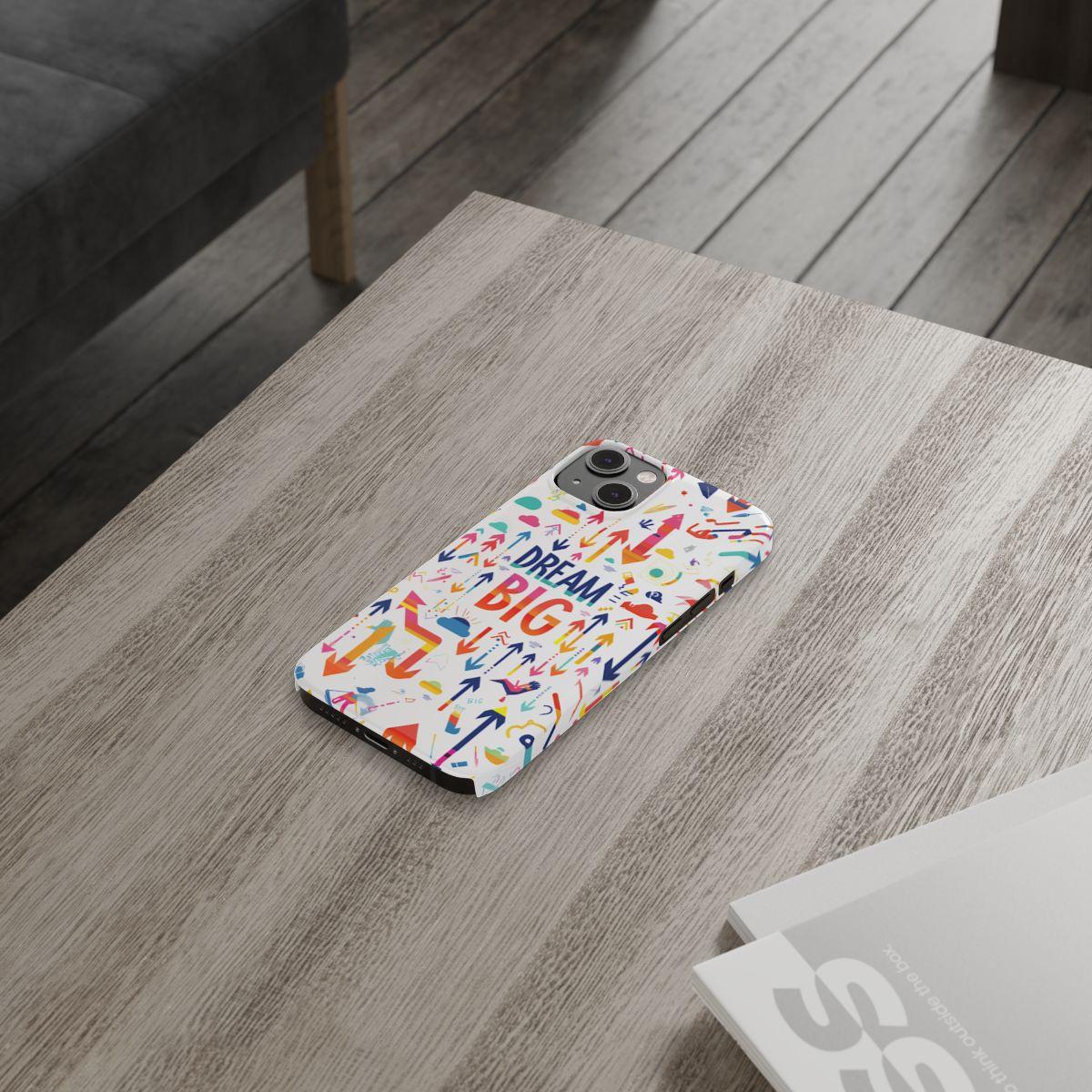 iPhone Case- Big Dreams