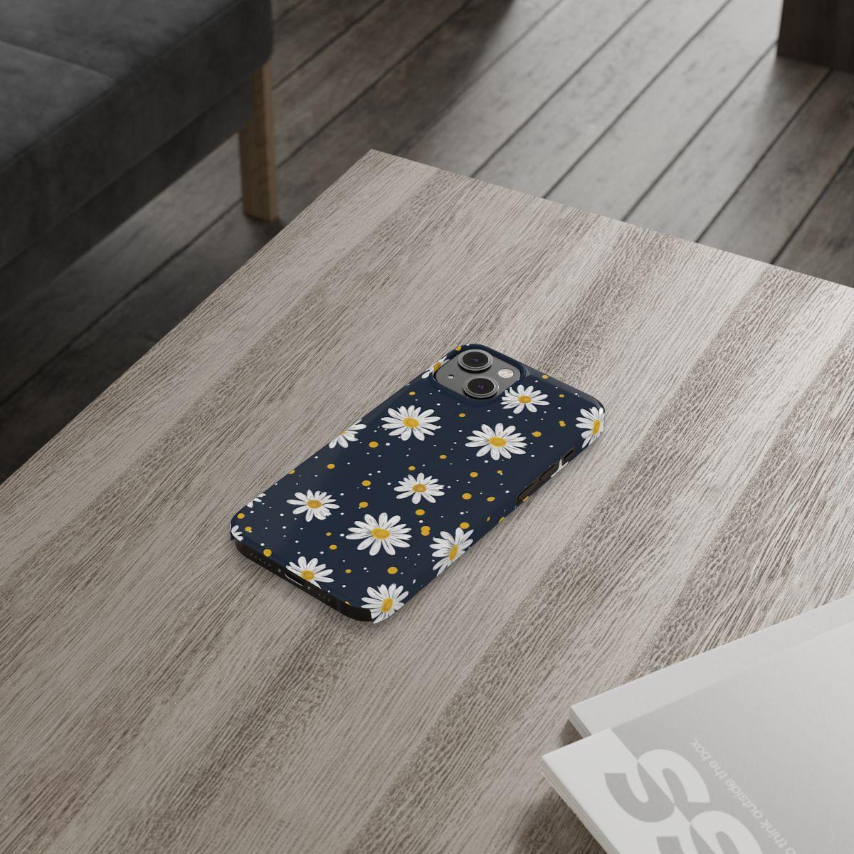 iPhone Case- Sunflower Rain