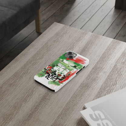 iPhone Case - Jolly Office Culture