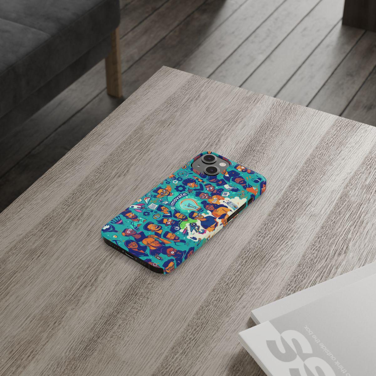 iPhone Case- Fun Culture