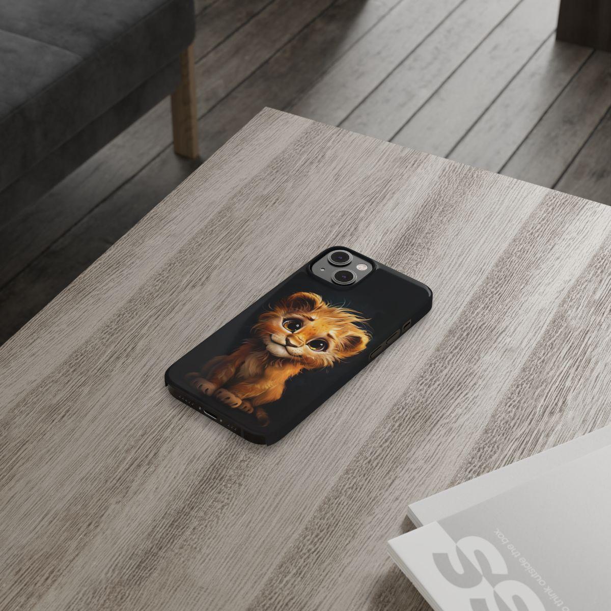 iPhone Case- Gentle Guardian