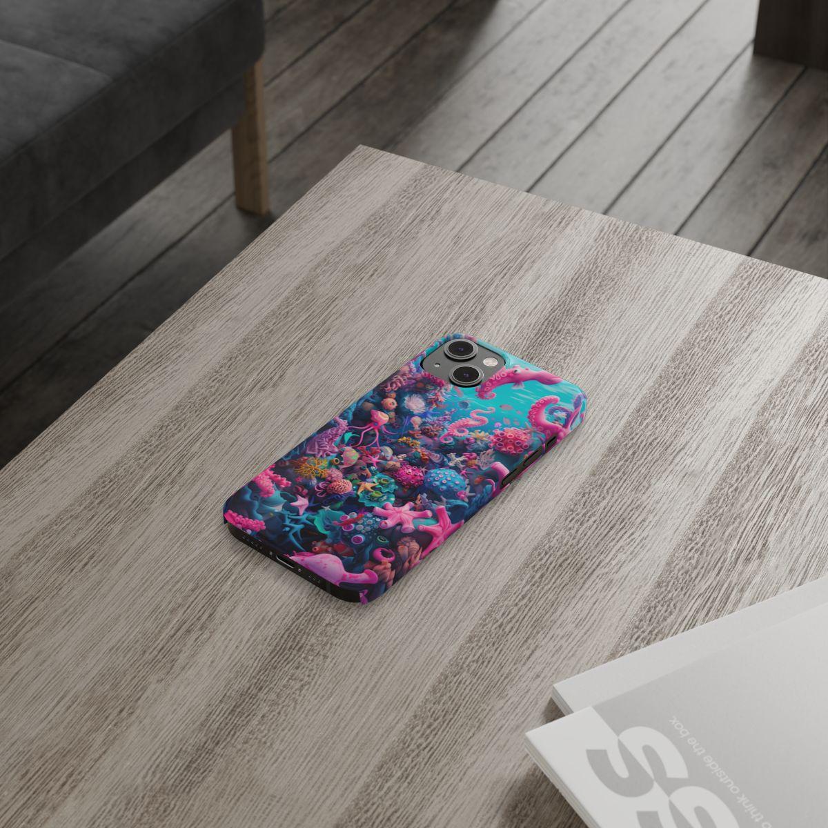 iPhone Case- Marine Melody