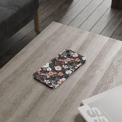 iPhone Case- Joyful Flower