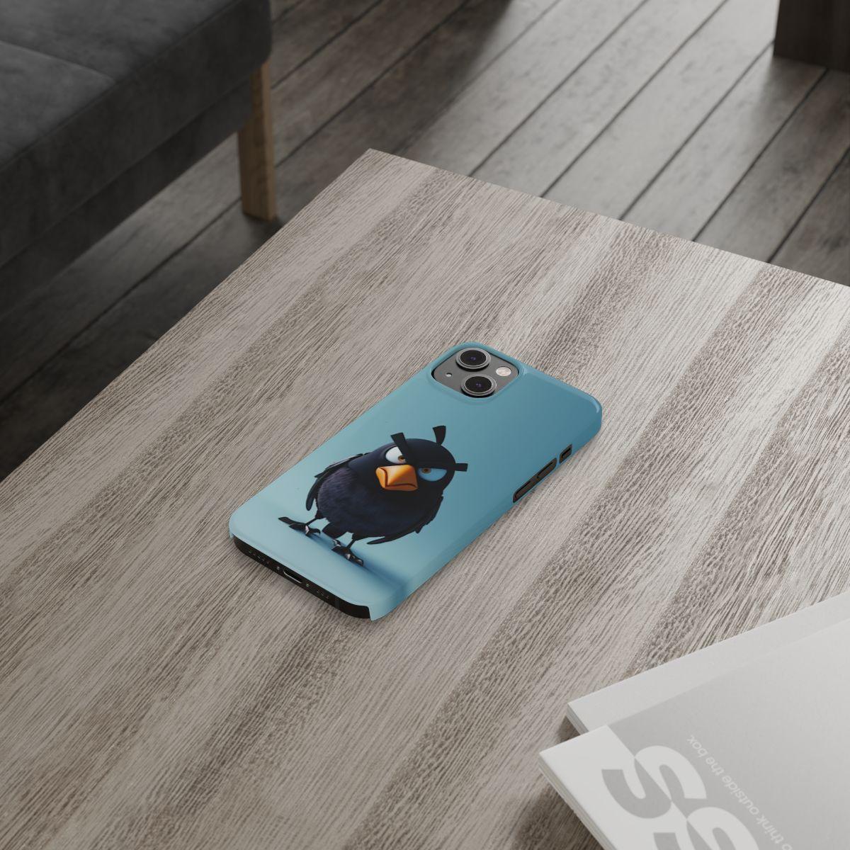 iPhone Case- Bold and Unstoppable