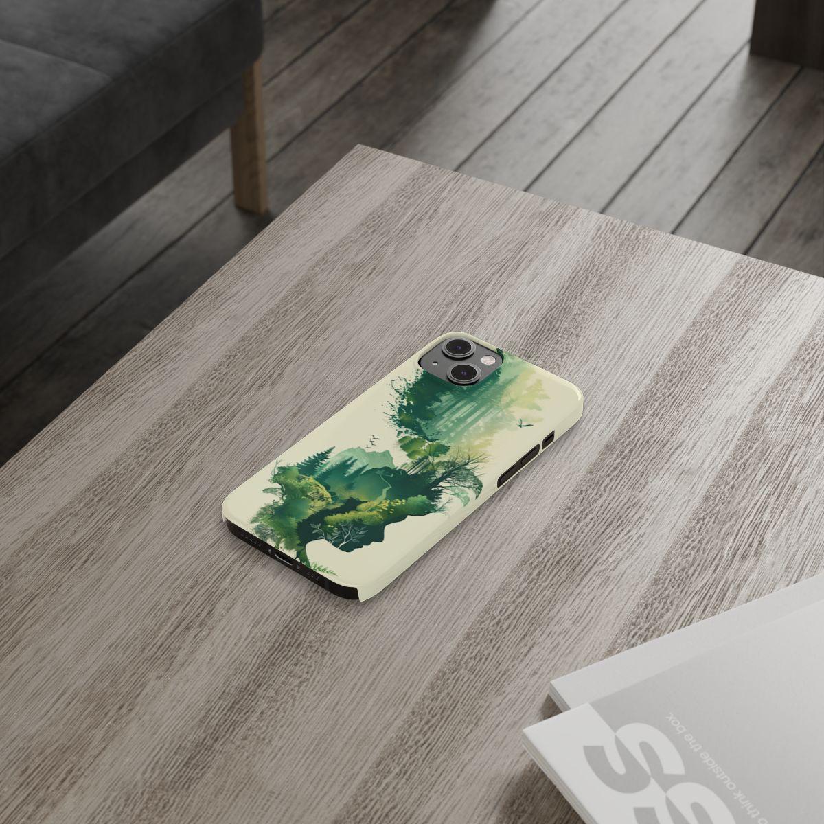 iPhone Case- Natural Grace