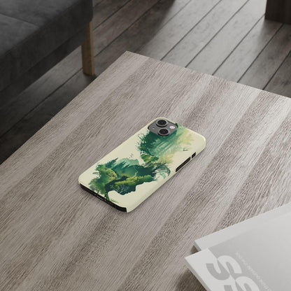 iPhone Case- Natural Grace