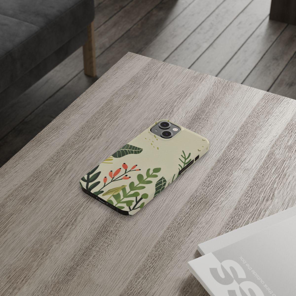 iPhone Case- Nature's Whisper