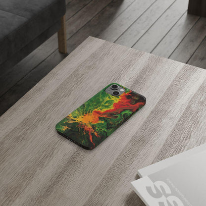 iPhone Case - Fused Emotions