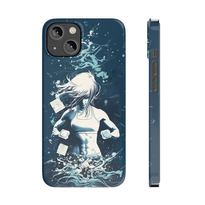 iPhone Case- Resilient Spirit