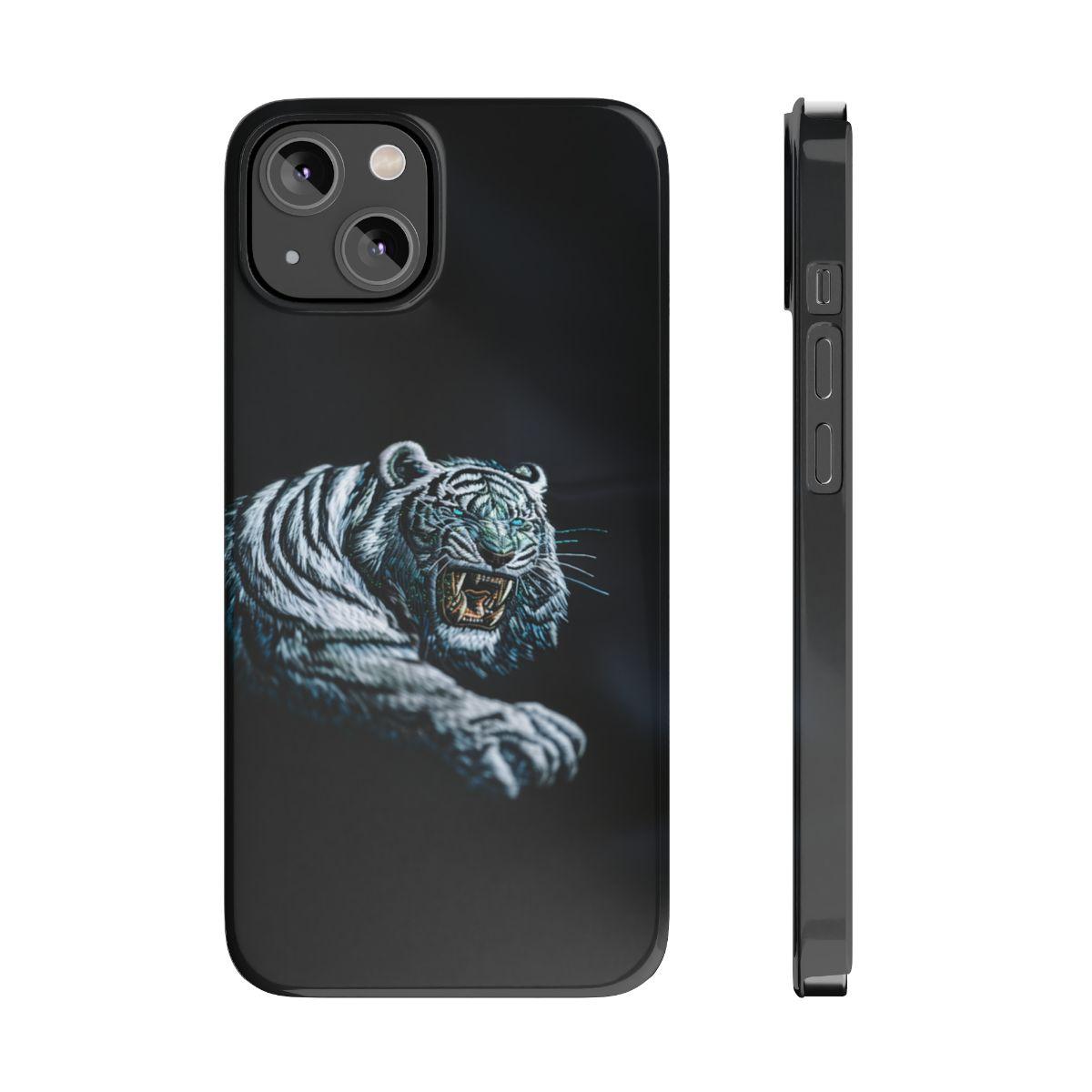 iPhone Case- Strong-Willed Warrior