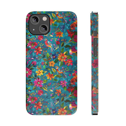 iPhone Case- Floral Enthusiast